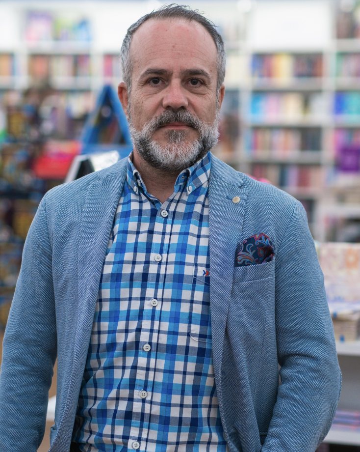 José Manoel Barbosa · Especialista em gestão, estratégia e governança