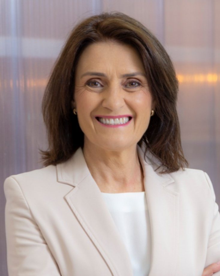 Marielva Andrade · Vice-presidente na Positivo Tecnologia